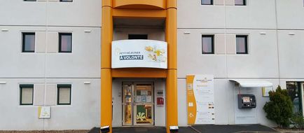 Premiere Classe Orleans Ouest Exterior