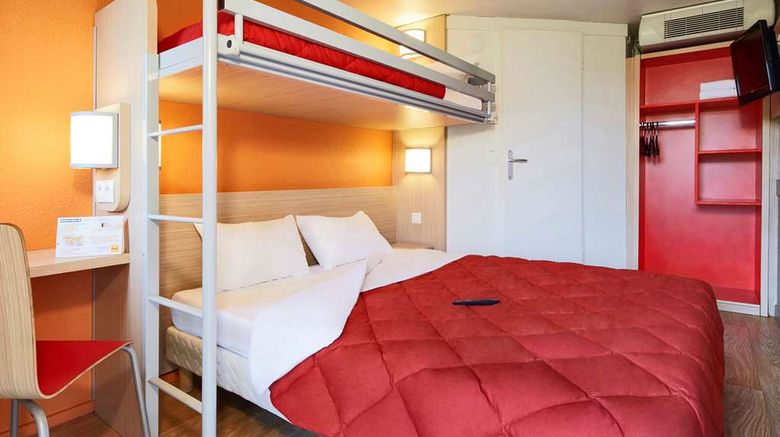 <b>Premiere Classe Orleans Ouest Room</b>. Images powered by <a href="https://iceportal.shijigroup.com/" title="IcePortal" target="_blank">IcePortal</a>.