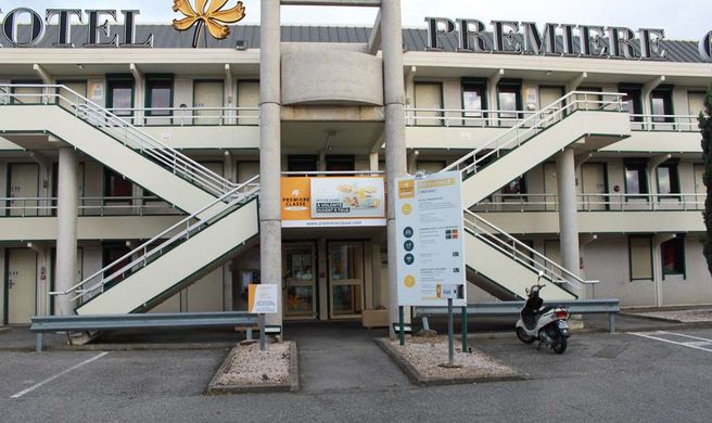 Hotel Premiere Classe Exterior