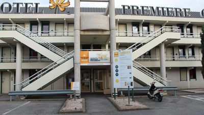 Hotel Premiere Classe
