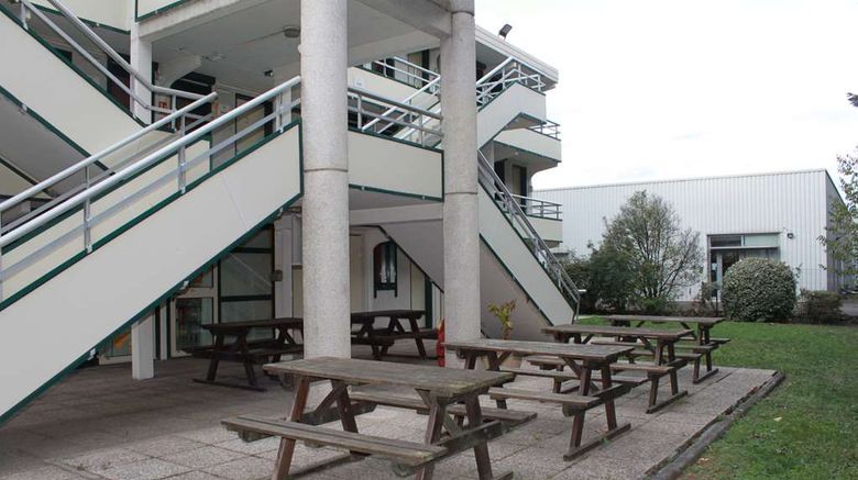 <b>Hotel Premiere Classe Exterior</b>. Images powered by <a href="https://iceportal.shijigroup.com/" title="IcePortal" target="_blank">IcePortal</a>.
