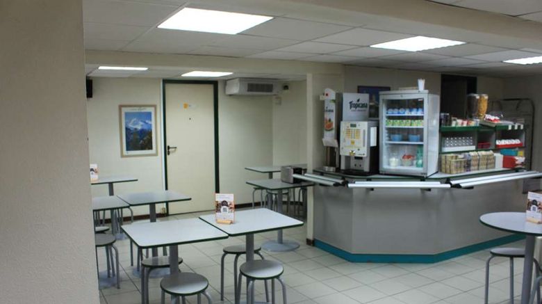 <b>Hotel Premiere Classe Restaurant</b>. Images powered by <a href="https://iceportal.shijigroup.com/" title="IcePortal" target="_blank">IcePortal</a>.