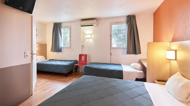 <b>Hotel Premiere Classe Room</b>. Images powered by <a href="https://iceportal.shijigroup.com/" title="IcePortal" target="_blank">IcePortal</a>.