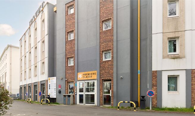 Hotel Premiere Classe Exterior