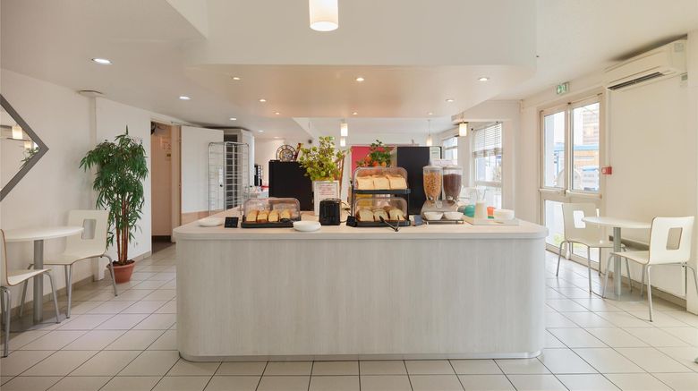 <b>Hotel Premiere Classe Restaurant</b>. Images powered by <a href="https://iceportal.shijigroup.com/" title="IcePortal" target="_blank">IcePortal</a>.