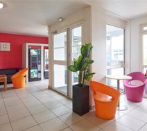 Hotel Premiere Classe Lobby