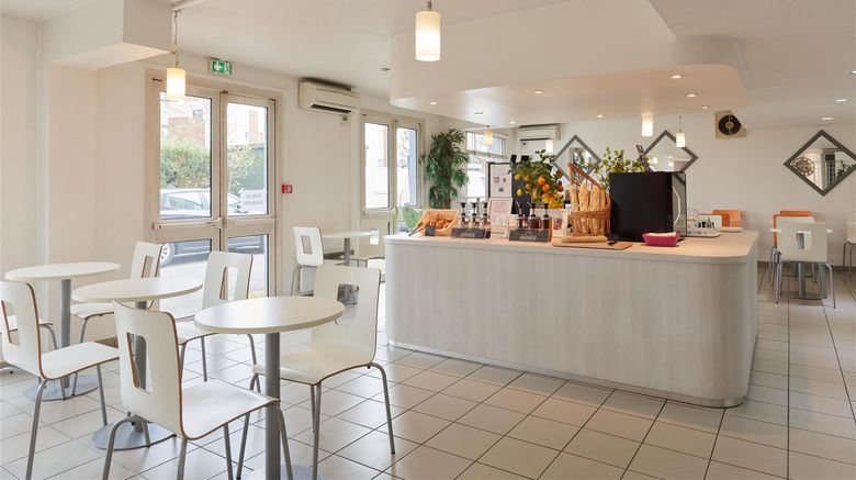 <b>Hotel Premiere Classe Restaurant</b>. Images powered by <a href="https://iceportal.shijigroup.com/" title="IcePortal" target="_blank">IcePortal</a>.