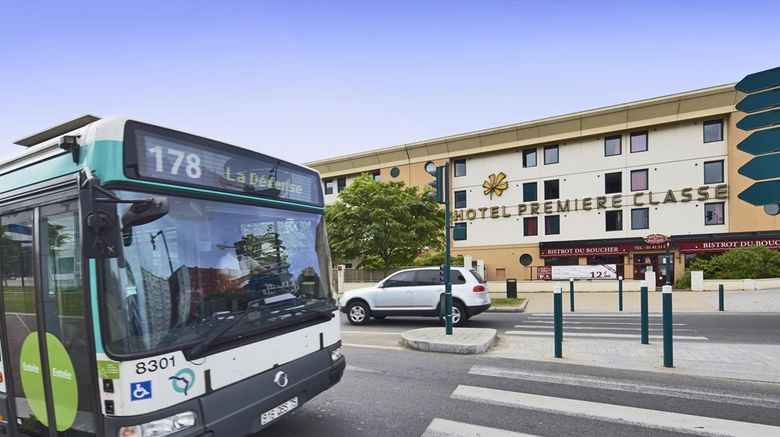 <b>Premiere Classe Barbanniers Hotel Exterior</b>. Images powered by <a href="https://iceportal.shijigroup.com/" title="IcePortal" target="_blank">IcePortal</a>.