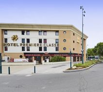 Premiere Classe Barbanniers Hotel Exterior