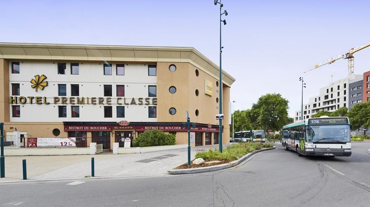 Premiere Classe Barbanniers Hotel Exterior
