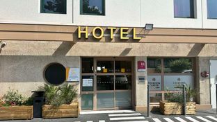 Premiere Classe Barbanniers Hotel