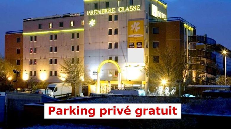 Hotel Premiere Classe Exterior. Images powered by <a href="https://iceportal.shijigroup.com" target="_blank" rel="noopener">Ice Portal</a>.