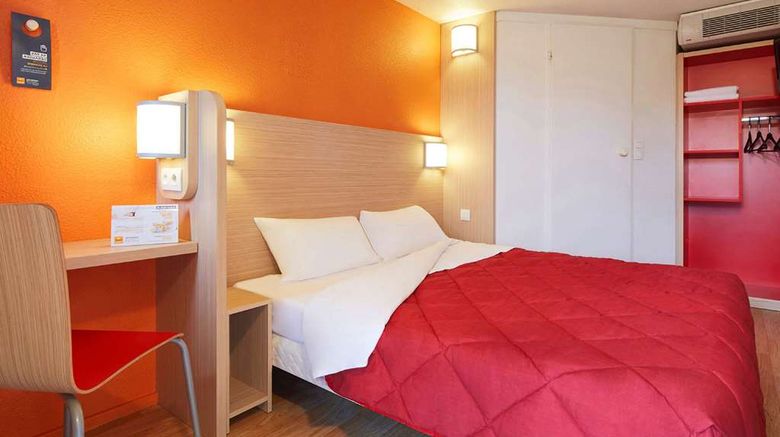 <b>Hotel Premiere Classe Room</b>. Images powered by <a href="https://iceportal.shijigroup.com/" title="IcePortal" target="_blank">IcePortal</a>.