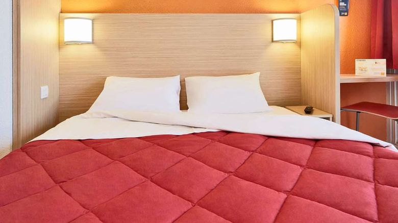 <b>Hotel Premiere Classe Room</b>. Images powered by <a href="https://iceportal.shijigroup.com/" title="IcePortal" target="_blank">IcePortal</a>.