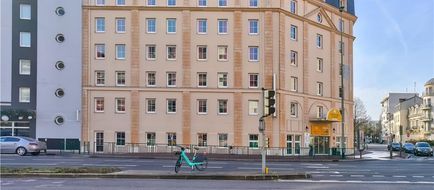 Hotel Premiere Classe Paris Ouest Exterior