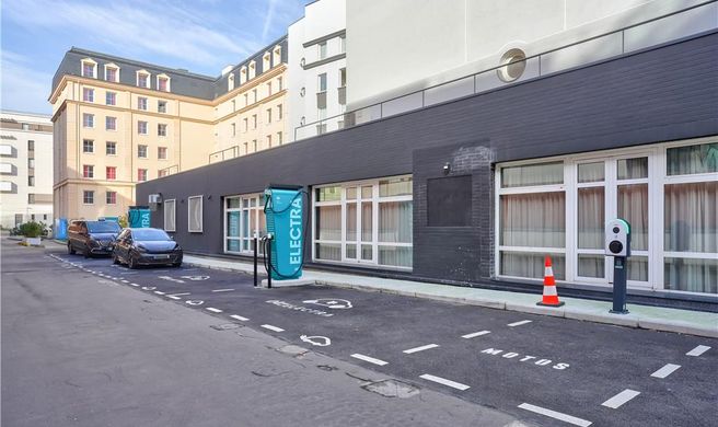 Hotel Premiere Classe Paris Ouest Exterior