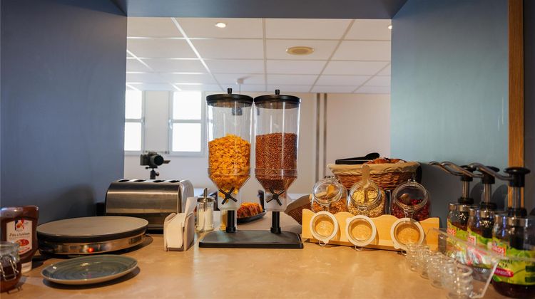 Hotel Premiere Classe Paris Ouest Restaurant