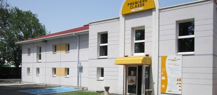 Premiere Classe Pau Est - Bizanos Exterior