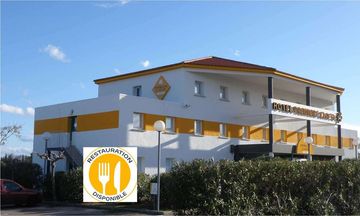 Hotel Balladins Perpignan