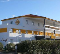 Hotel Balladins Perpignan Exterior