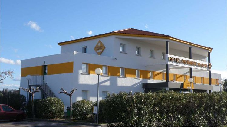 Hotel Balladins Perpignan Exterior