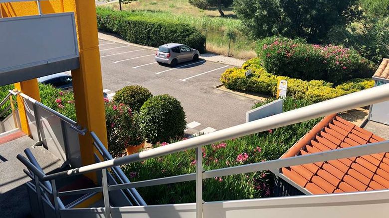 <b>Hotel Premiere Classe Perpignan Sud Exterior</b>. Images powered by <a href="https://iceportal.shijigroup.com/" title="IcePortal" target="_blank">IcePortal</a>.