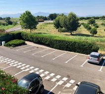 Hotel Premiere Classe Perpignan Sud Exterior