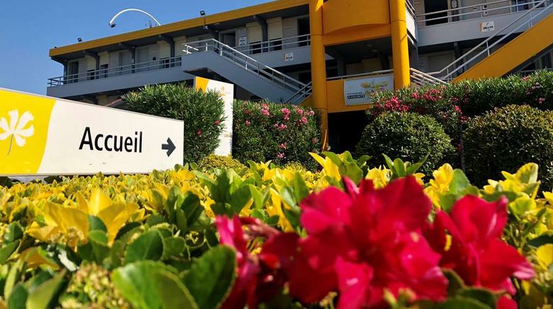 <b>Hotel Premiere Classe Perpignan Sud Exterior</b>. Images powered by <a href="https://iceportal.shijigroup.com/" title="IcePortal" target="_blank">IcePortal</a>.