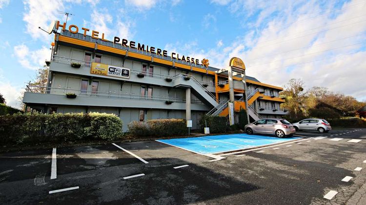 Premiere Classe Reims Sud-Bezannes Exterior