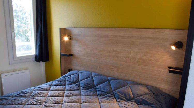 Premiere Classe Rodez Room