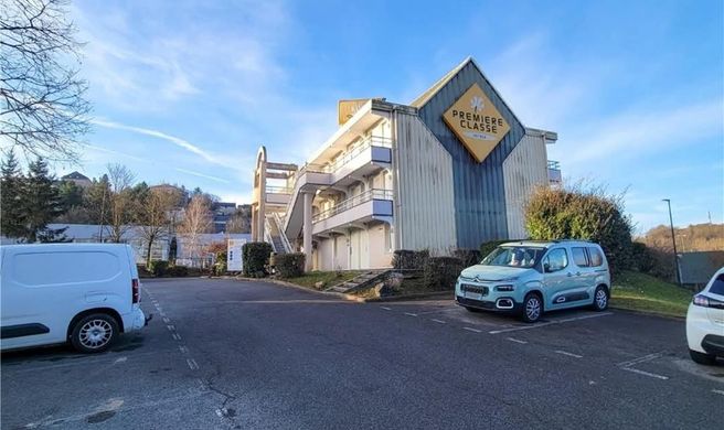 Premiere Classe Rodez Exterior