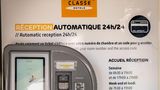 <b>Premiere Classe Rodez Lobby</b>. Images powered by <a href="https://iceportal.shijigroup.com/" title="IcePortal" target="_blank">IcePortal</a>.