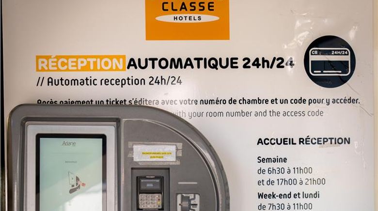 <b>Premiere Classe Rodez Lobby</b>. Images powered by <a href="https://iceportal.shijigroup.com/" title="IcePortal" target="_blank">IcePortal</a>.
