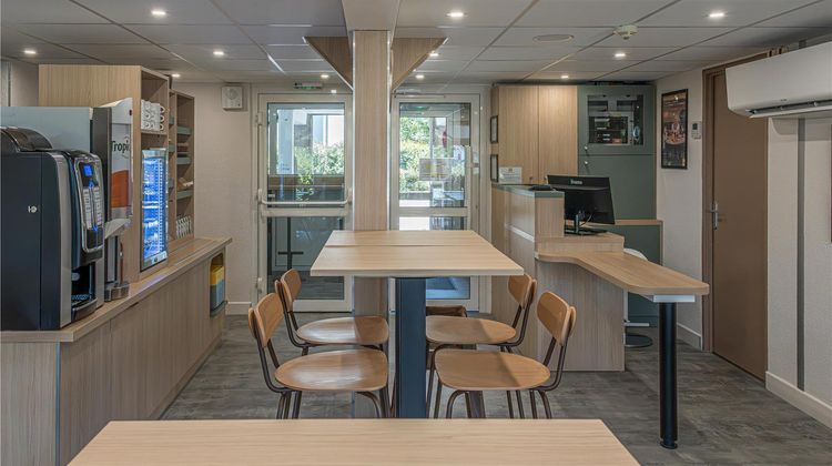Premiere Classe Rodez Restaurant