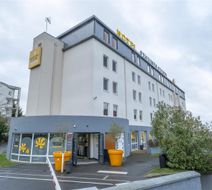 Premiere Classe Hotel Roissy Exterior