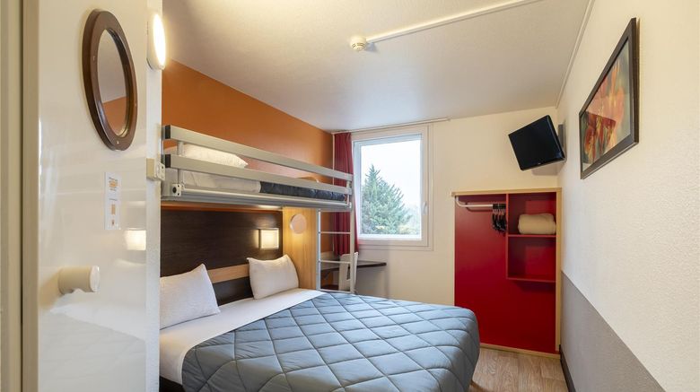 <b>Premiere Classe Hotel Roissy Room</b>. Images powered by <a href="https://iceportal.shijigroup.com/" title="IcePortal" target="_blank">IcePortal</a>.
