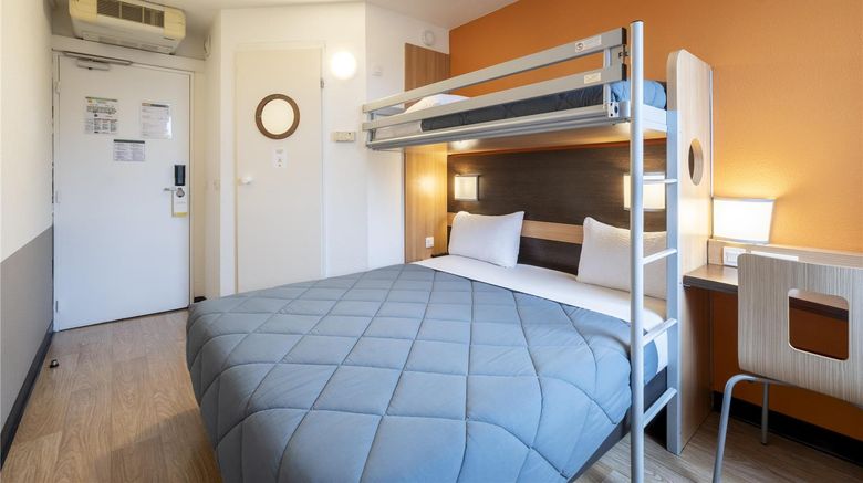 <b>Premiere Classe Hotel Roissy Room</b>. Images powered by <a href="https://iceportal.shijigroup.com/" title="IcePortal" target="_blank">IcePortal</a>.