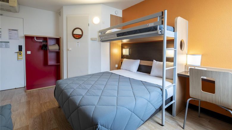 <b>Premiere Classe Hotel Roissy Room</b>. Images powered by <a href="https://iceportal.shijigroup.com/" title="IcePortal" target="_blank">IcePortal</a>.