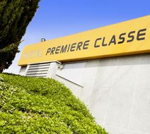 Premiere Classe CDG-Paris Nord 2 Exterior
