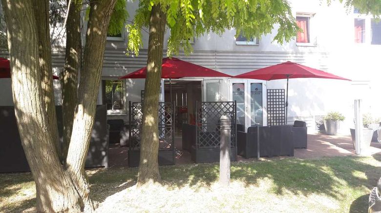 <b>Premiere Classe CDG-Paris Nord 2 Exterior</b>. Images powered by <a href="https://iceportal.shijigroup.com/" title="IcePortal" target="_blank">IcePortal</a>.