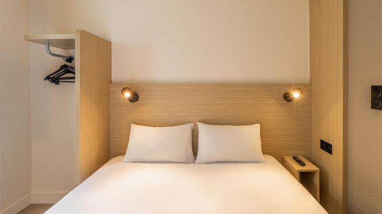 <b>Premiere Classe CDG-Paris Nord 2 Room</b>. Images powered by <a href="https://iceportal.shijigroup.com/" title="IcePortal" target="_blank">IcePortal</a>.