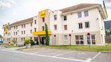 <b>Premiere Classe Roissy-Le Mesnil Amelot Exterior</b>. Images powered by <a href="https://iceportal.shijigroup.com/" title="IcePortal" target="_blank">IcePortal</a>.
