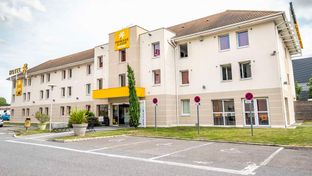 Premiere Classe Roissy-Le Mesnil Amelot