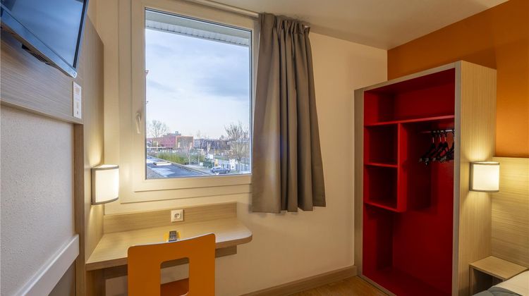 Premiere Classe Roissy-Le Mesnil Amelot Room