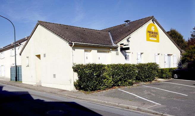 Premiere Classe Rouen Nord-Bois Guillaum Exterior