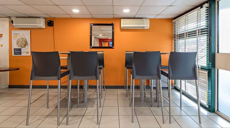 Premiere Classe Sud-Zenith-Parc Expo Restaurant