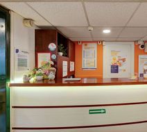 Premiere Classe Sud-Zenith-Parc Expo Lobby