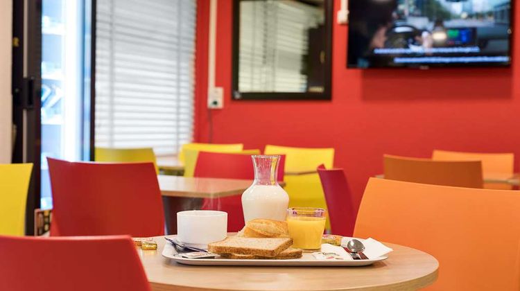 Premiere Classe Sud-Zenith-Parc Expo Restaurant