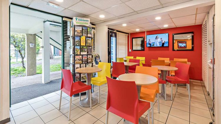 Premiere Classe Sud-Zenith-Parc Expo Restaurant