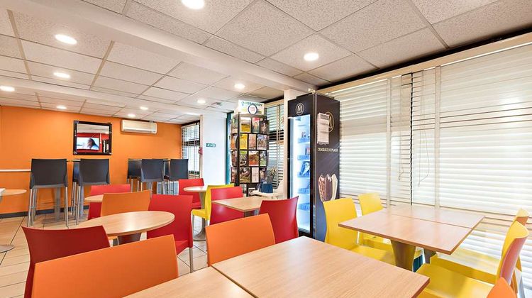 Premiere Classe Sud-Zenith-Parc Expo Restaurant